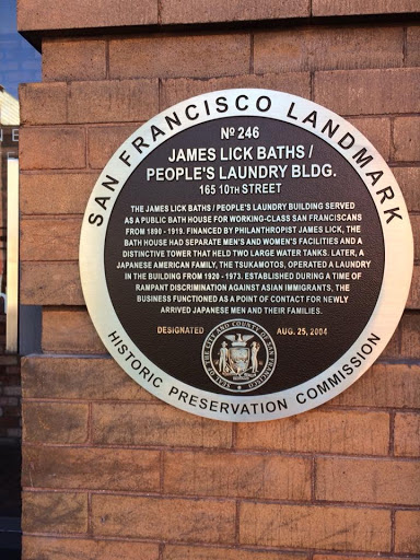 James Lick Baths
