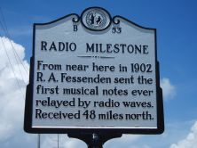 RADIO MILESTONE