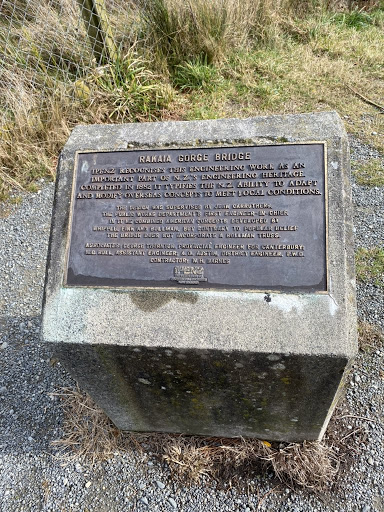 Rakaia Gorge Bridge