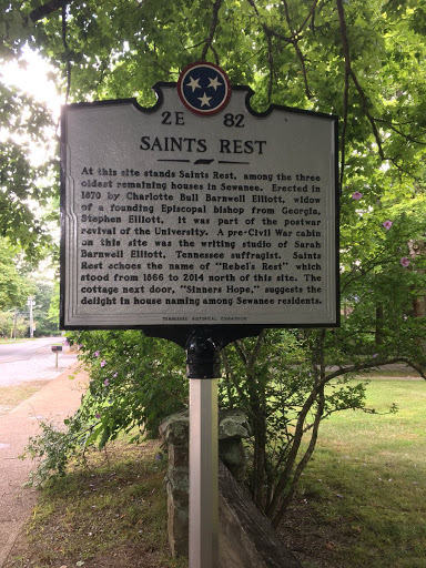 Saints Rest
