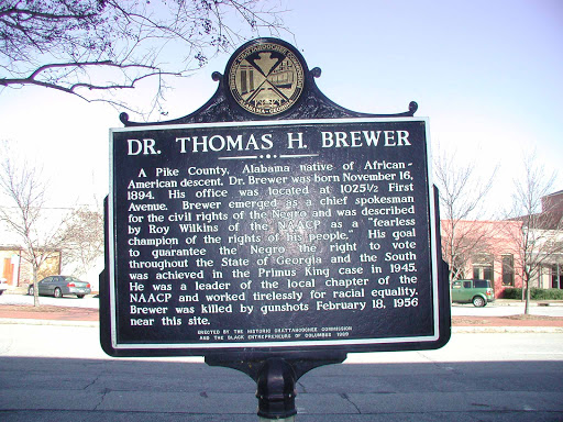 Dr. Thomas H. Brewer