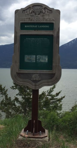 Kootenay Landing