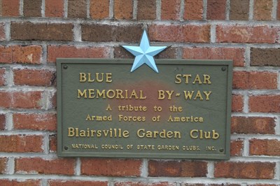 Blue Star Memorial