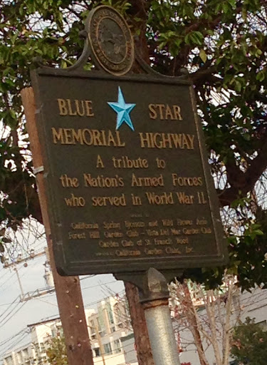 Blue Star Highway