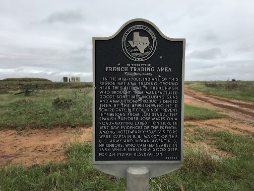 In Vicinity of French Trading Area