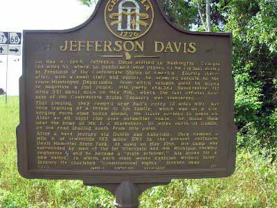 Jefferson Davis
