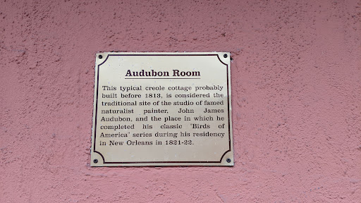 Audubon Room