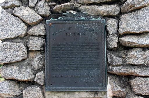 Georgia Veterans Memorial State Park