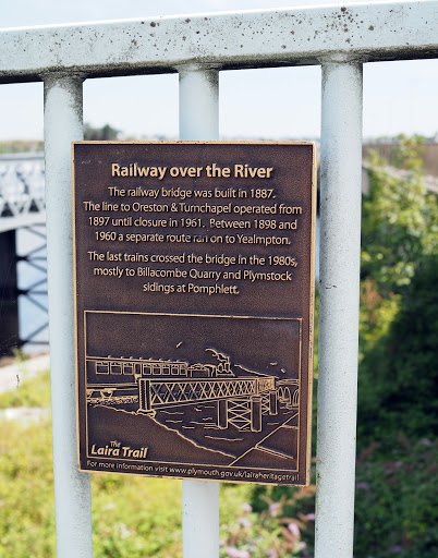 Laira  Trail marker