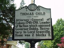 THOMAS CHILD
