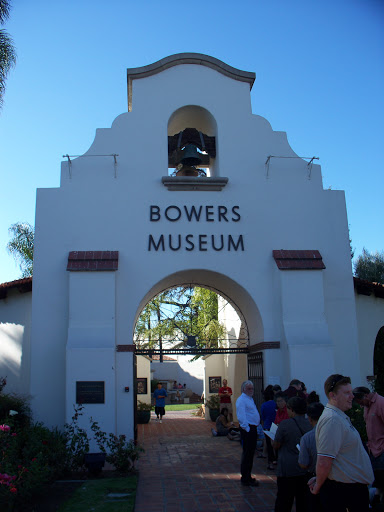 Bowers Musuem