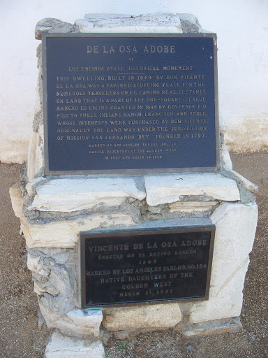Los Encinos State Historic Park