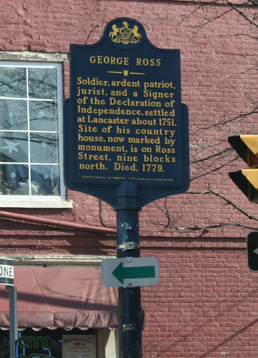 George Ross