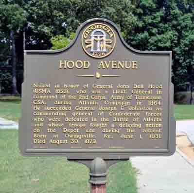 Hood Avenue