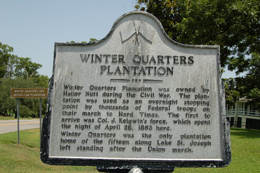 Winter Quarters Plantation