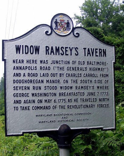 Widow Ramseys Tavern