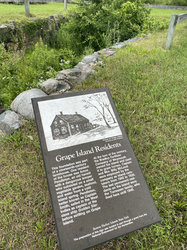 Grape Island Residents