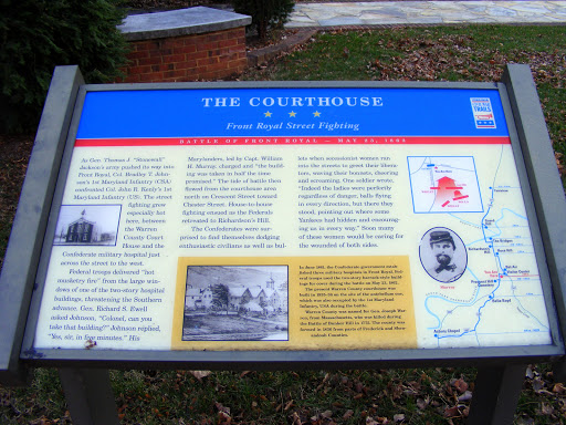 The Courthouse