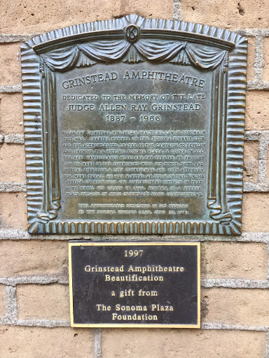 Grinstead Amphitheatre