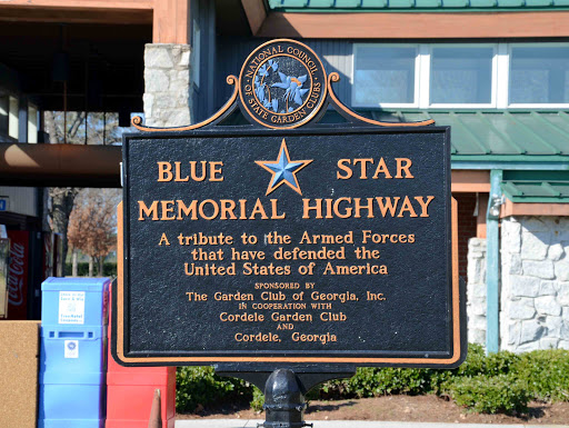 Blue Star Memorial