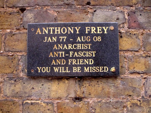 Anthony Frey