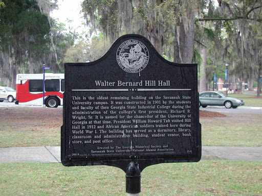 Walter Berhard Hill Hall