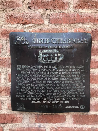 Casa de las Siete Chimeneas