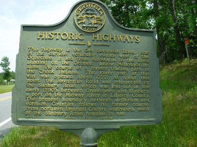 Historic Highways