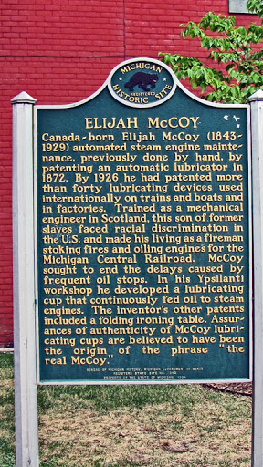 Elijah McCoy