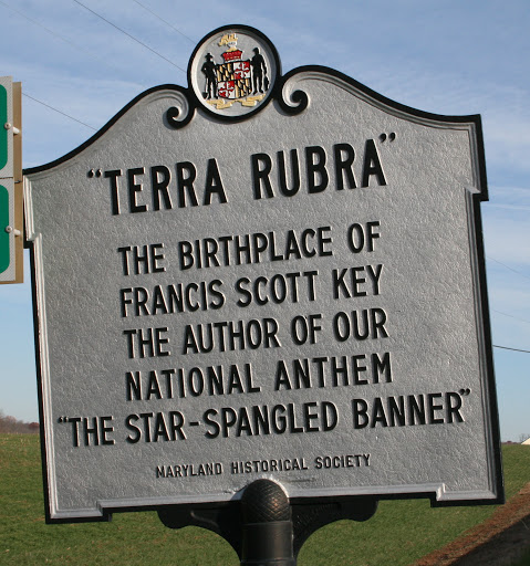 Terra Rubra