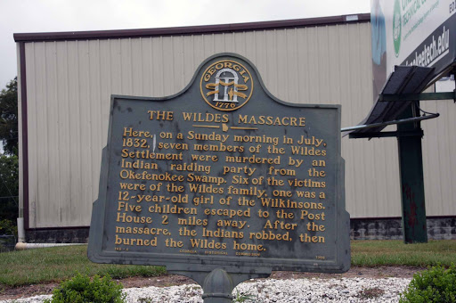 The Wildes Massacre