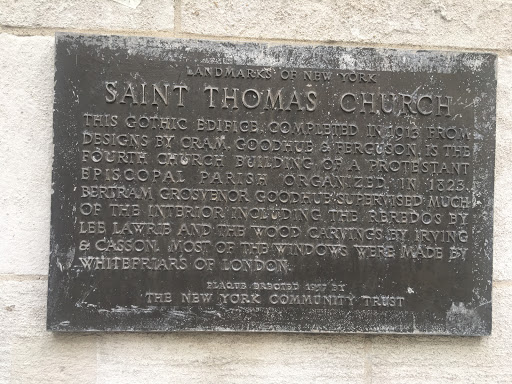 Saint Thomas Church