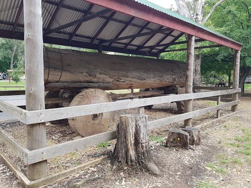 Carted and Mounted on this Wagon