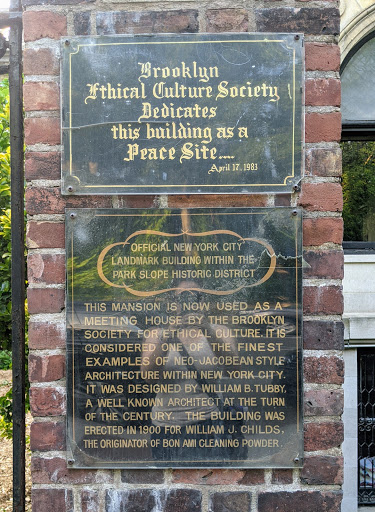 Brooklyn Ethical Culture Society