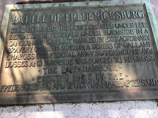 Battle of Fredericksburg