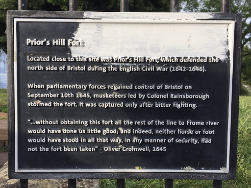 Prior's Hill Fort