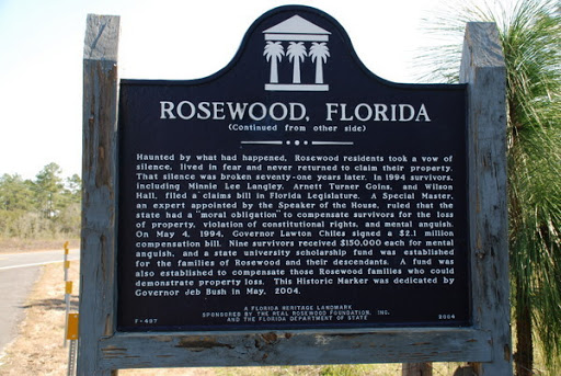 Rosewood, Florida