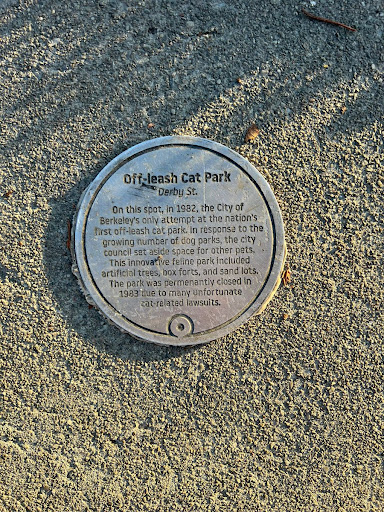 Off-leash Cat Park