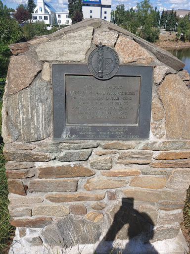 Barnette's Landing