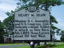 HENRY M. SHAW