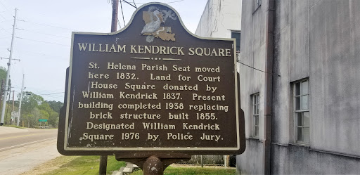 William Kendrick Square