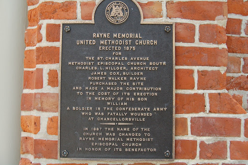 Rayne Memorial United Methodist Church