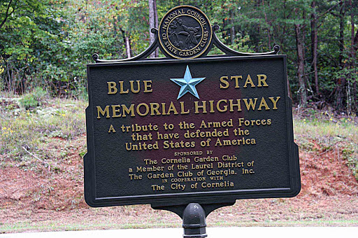 Blue Star Memorial Highway