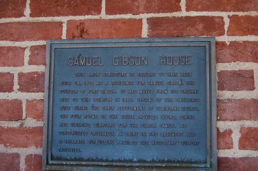 Samuel Gibson House