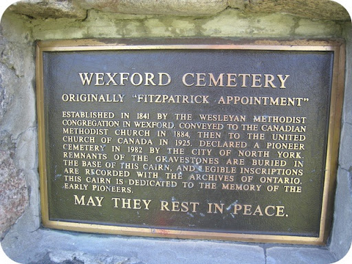 Wexford Cemetery