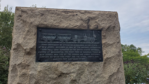 John Bull Monument