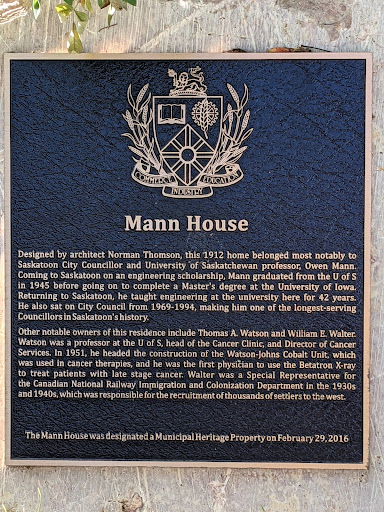 Mann House