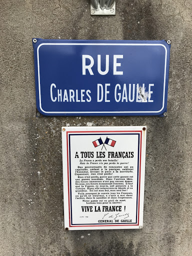À tous les français