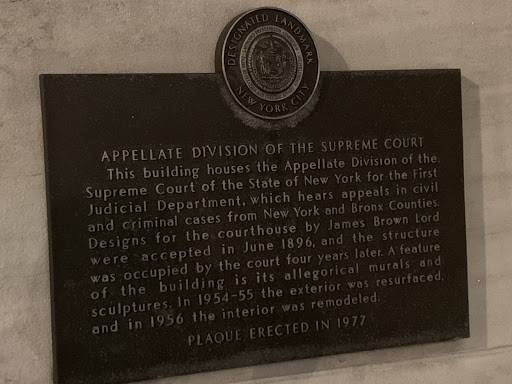 Appellate Division of the Supreme Court