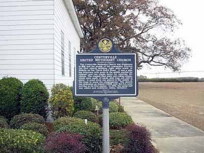 Centerville United Methodist Church